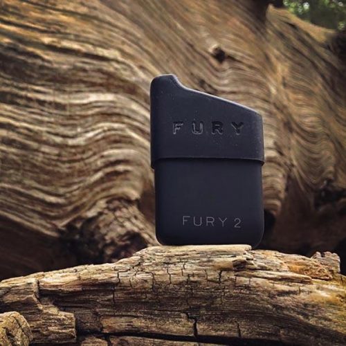 Fury 2 edge vaporizer