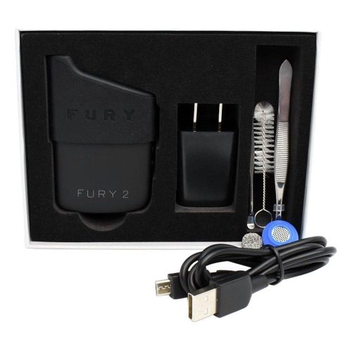 Fury 2 vaporizer