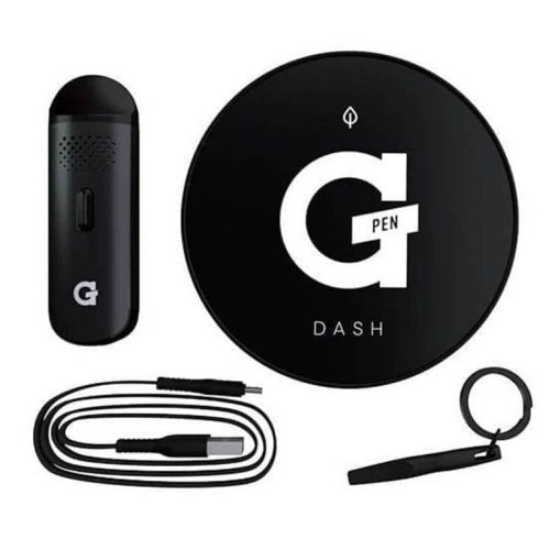 G Pen Dash included in the box