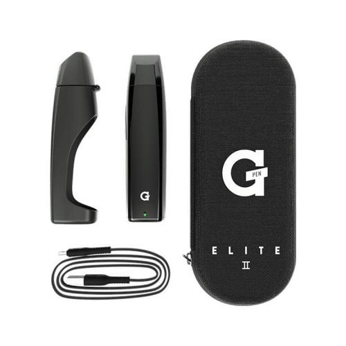 G Pen Elite 2 parts included