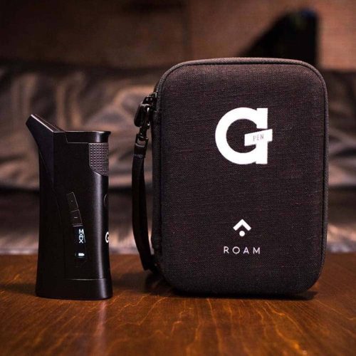 G pen Roam vaporizer bubbler