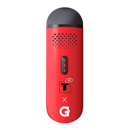 G pen dash tyson red