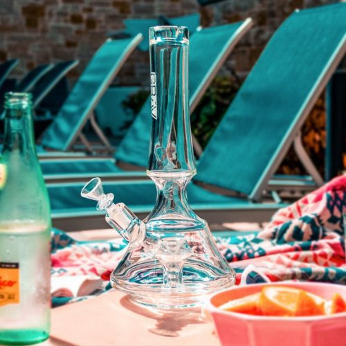 GRAV Empress Water Pipe by pool