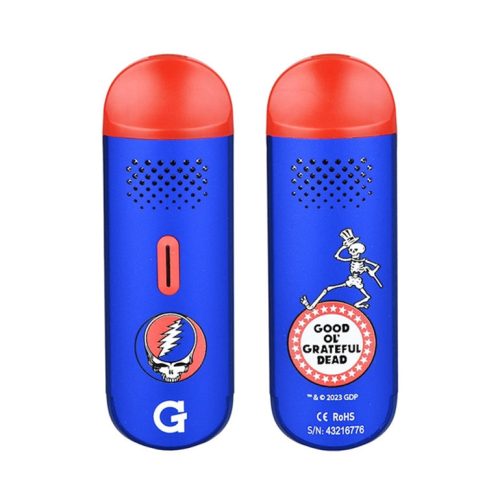 Gpen Dash Grateful Dead UK