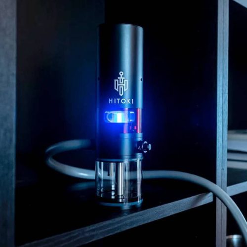 Hitoki The Trident 2 laser water pipe light