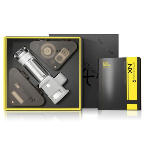 Hydrology 9NX Vaporizer box