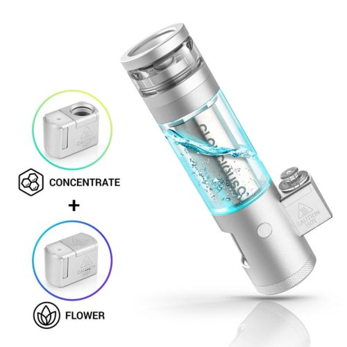 Hydrology9 NX + Concentrate + Flower Chamber