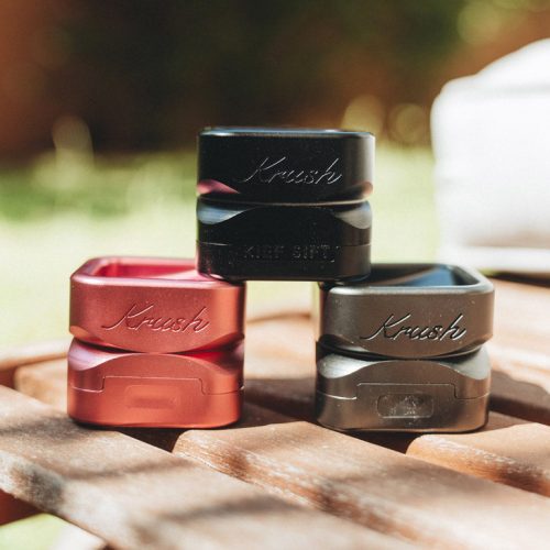 Krush grinder 3 all colors