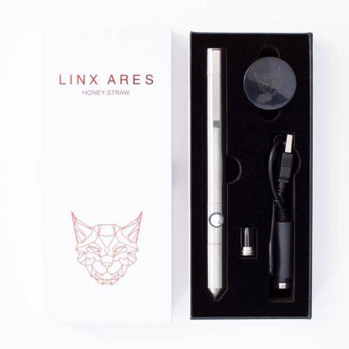 Linx Ares dab pen included in the box