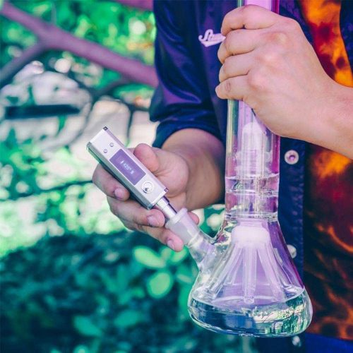 Linx Gaia bong adapter