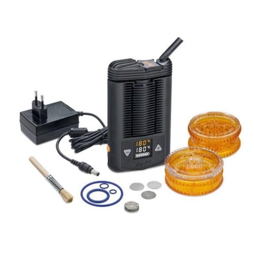 Mighty Vaporizer UK included in box