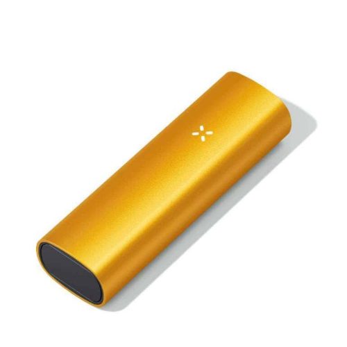 PAX 3 Amber Limited edition color