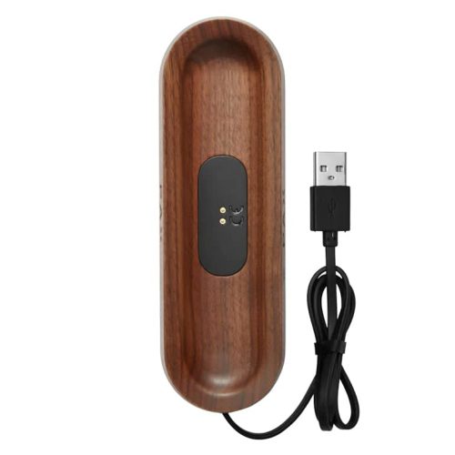 PAX Charging Tray walnut 1