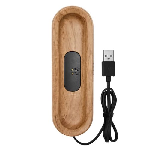 PAX Charging Tray white oak 1