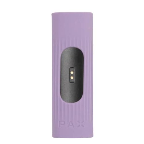 PAX Grip sleeve Lavender back