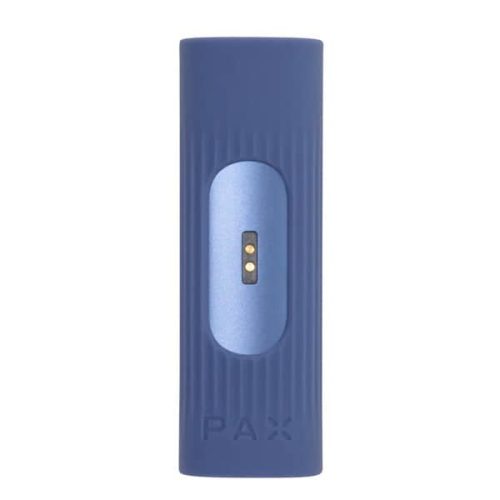 PAX Grip sleeve Periwinkle back