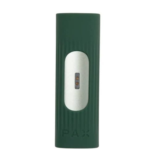 PAX Grip sleeve Sage back