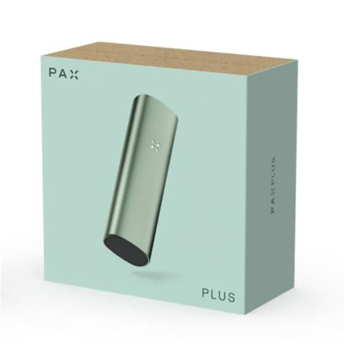 PAX Plus Vaporizer Box