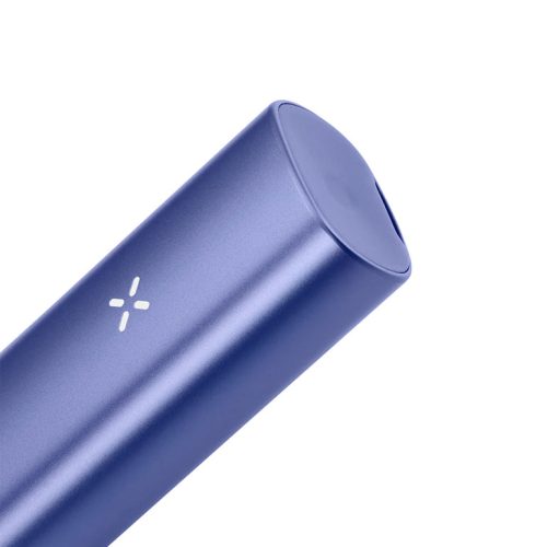 PAX Plus Vaporizer PERIWINKLE mouthpiece