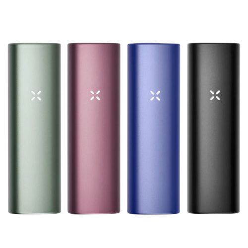 PAX Plus Vaporizer all colors