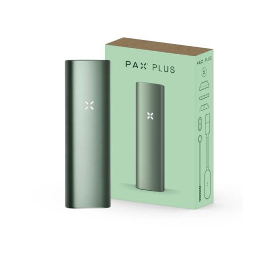 PAX Plus Vaporizer starter kit sage