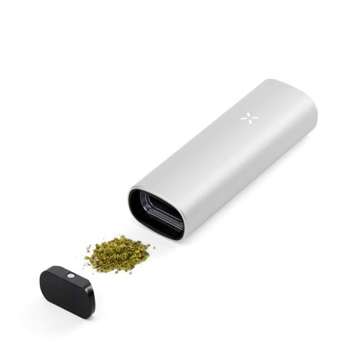 PAX mini vaporizer oven open