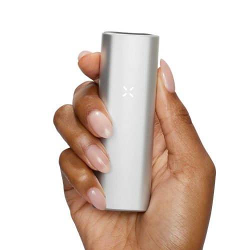 PAX mini vaporizer size in hand