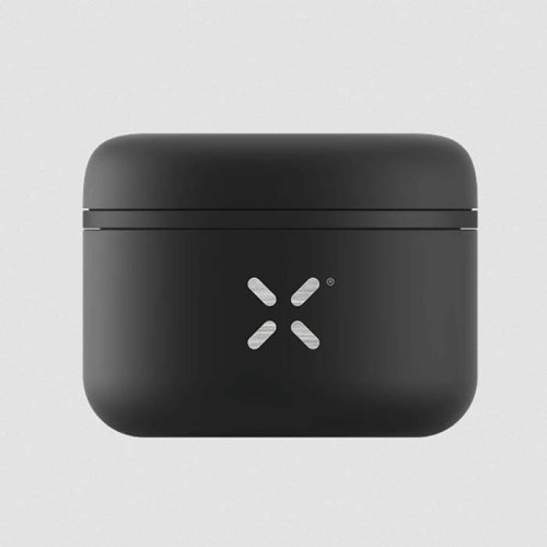 PAX Vacuum Stash Jar Matte Black