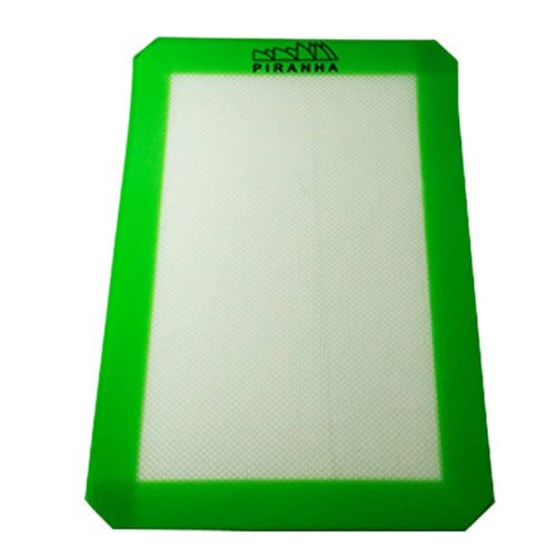 Piranha Silicone Dab Mat