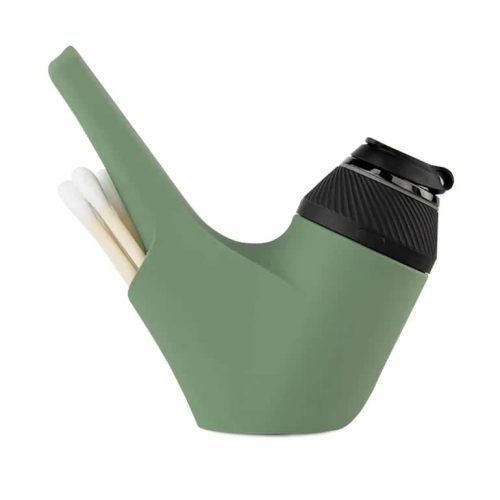 Proxy Travel Pipe Green and Proxy vaporizer