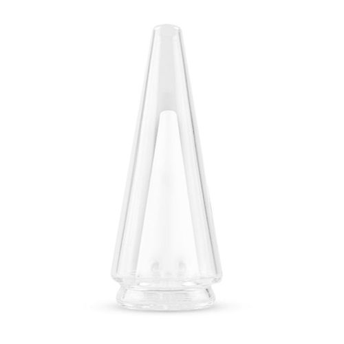 Puffco Peak Pro Glass Clear