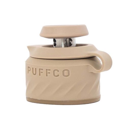 Puffco Peak Pro Joystick Cap Desert Fun