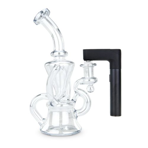 Puffco Pivot Glass Adapter Dab Rig