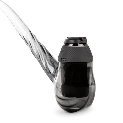 Puffco Proxy Wizard Pipe Black 2