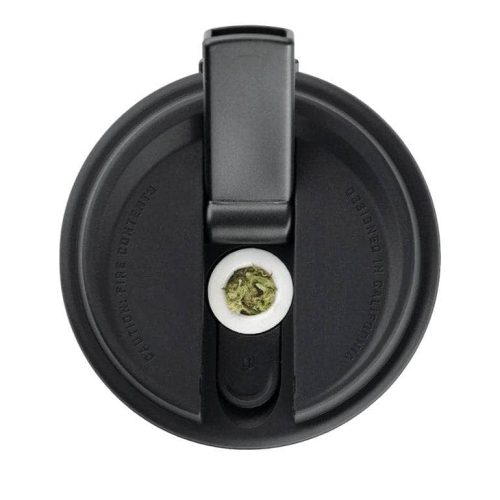 Puffco cupsy coffee cup top pipe