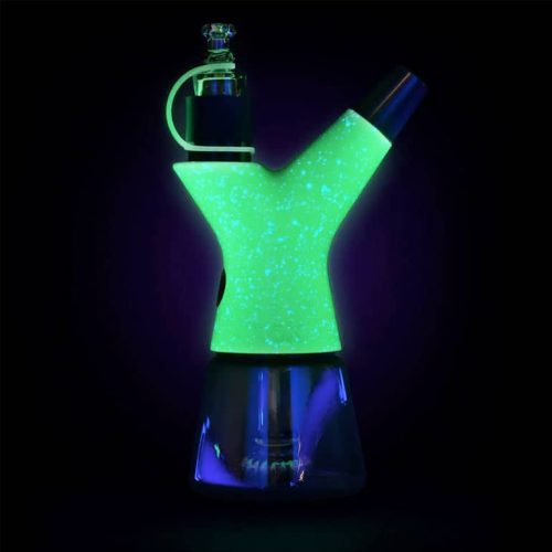 Pulsar RoK Electric Dab Rig Luna Glow in dark