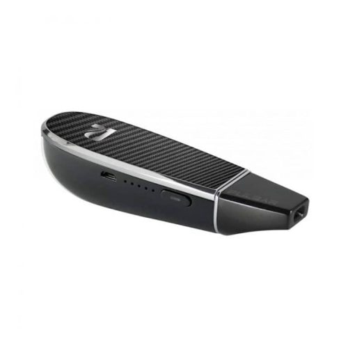 Pulsar Flow Vaporizer Carbon Fiber On Black Body