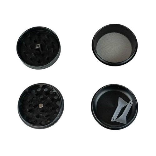 Randys Revolution Grinder 4 piece parts