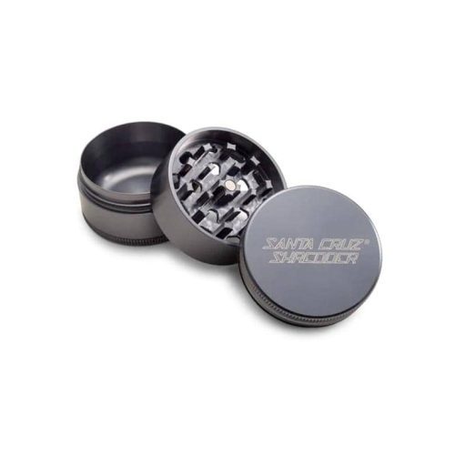 Santa Cruz Shredder 3 Piece Grinder Medium Grey