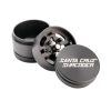 Santa Cruz Shredder 3 Piece Grinder Small Black