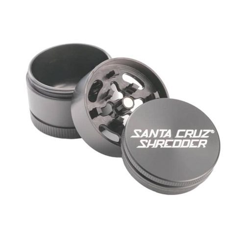 Santa Cruz Shredder 3 Piece Grinder Small Grey