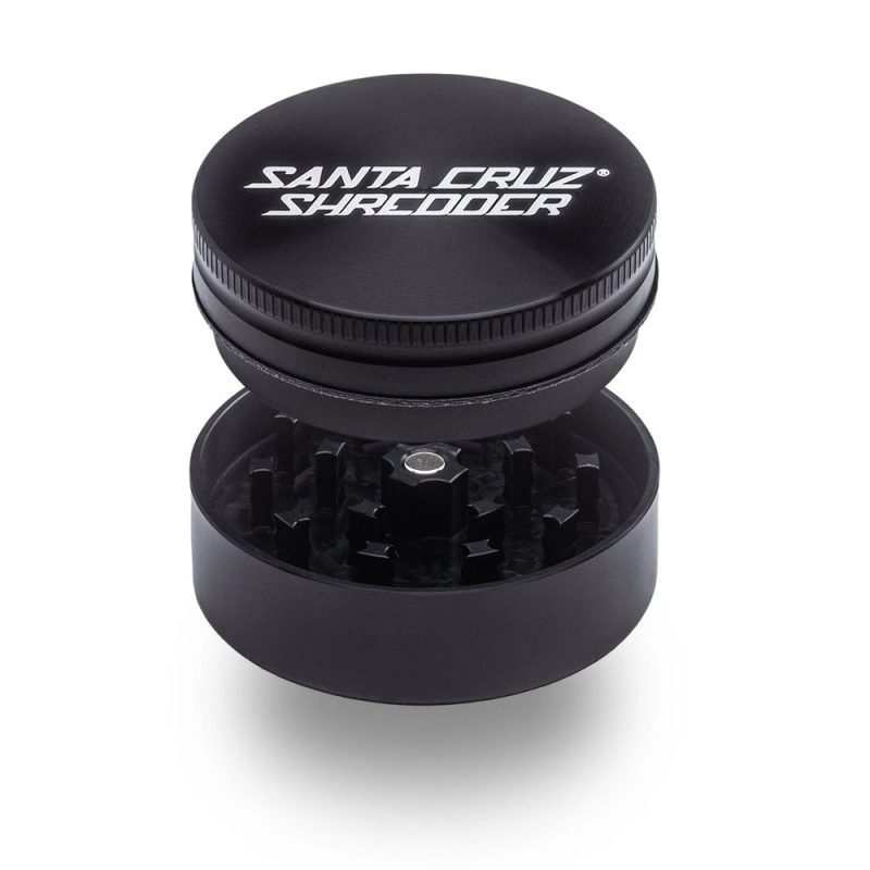 Santa cruz grinder 2 Black