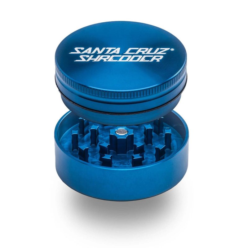 Santa cruz grinder 2 Blue