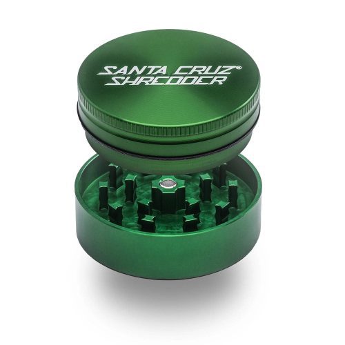 Santa cruz grinder 2 Green