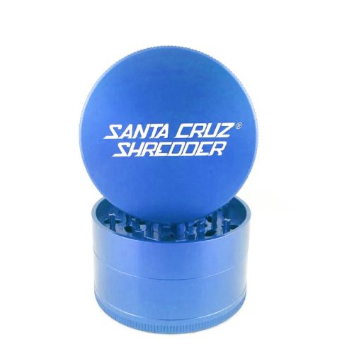 Santa Cruz Shredder 4 Piece large blue