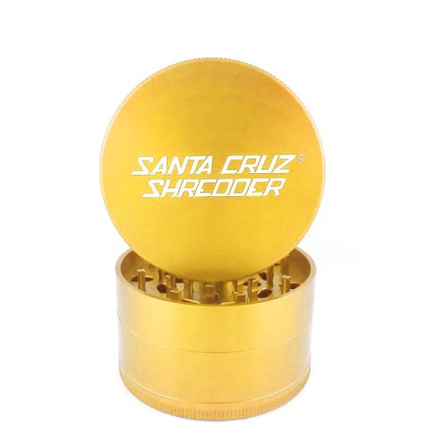 Santa Cruz Shredder 4 Piece large gold