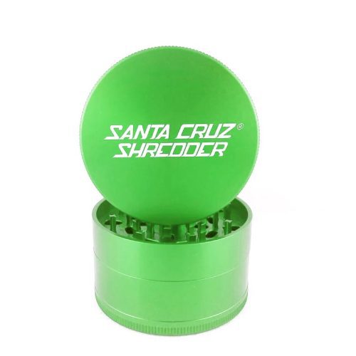 Santa Cruz Shredder 4 Piece large green