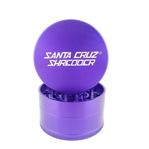 Santa Cruz Shredder 4 Piece large purple