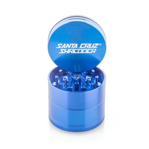 Santa Cruz Shredder 4 Piece medium blue