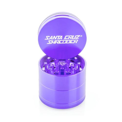 Santa Cruz Shredder 4 Piece medium purple